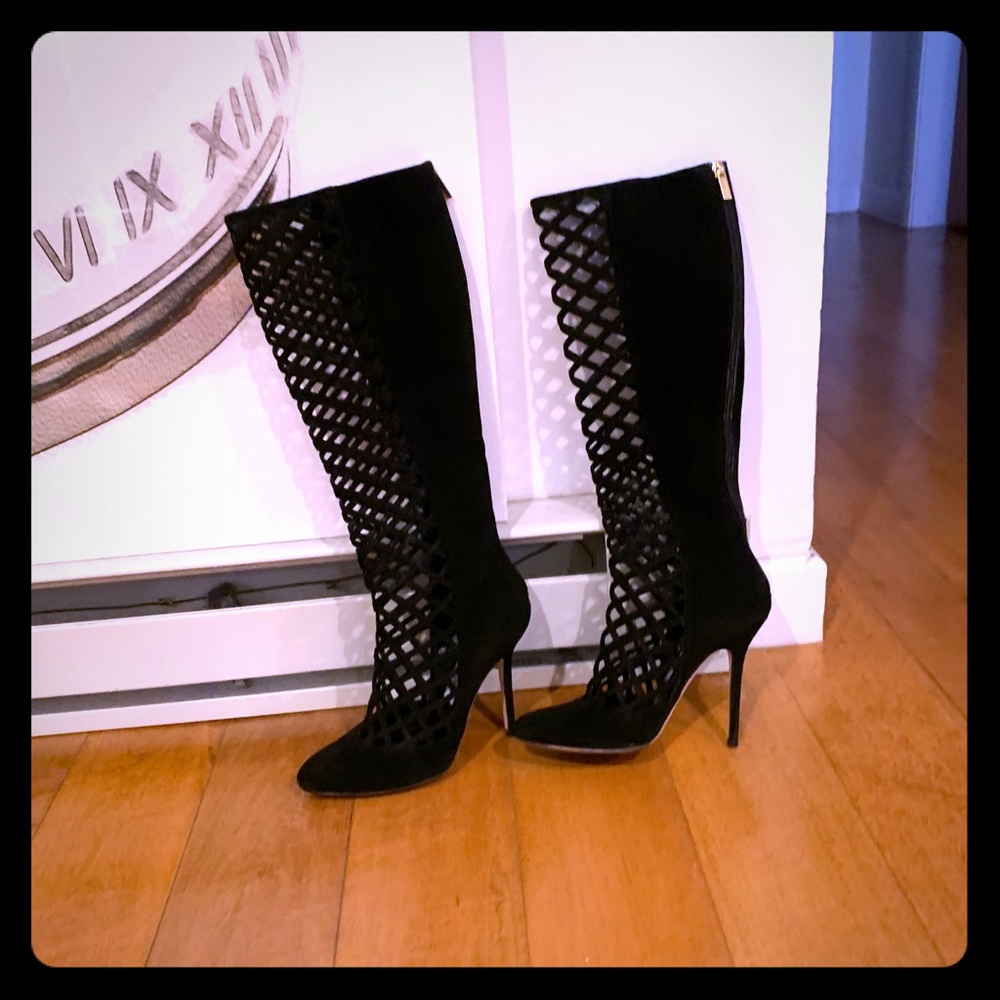 Jimmy choo boots